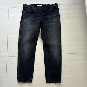Moussy black jeans great condition